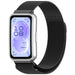 Huawei Band 11 Pro Milanese Strap (Black)