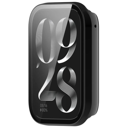 Xiaomi Smart Band 10 Pro Ceramic PC Case with Glass (Black)
