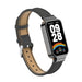 Xiaomi Smart Band 9 Active Leather Strap (Black)