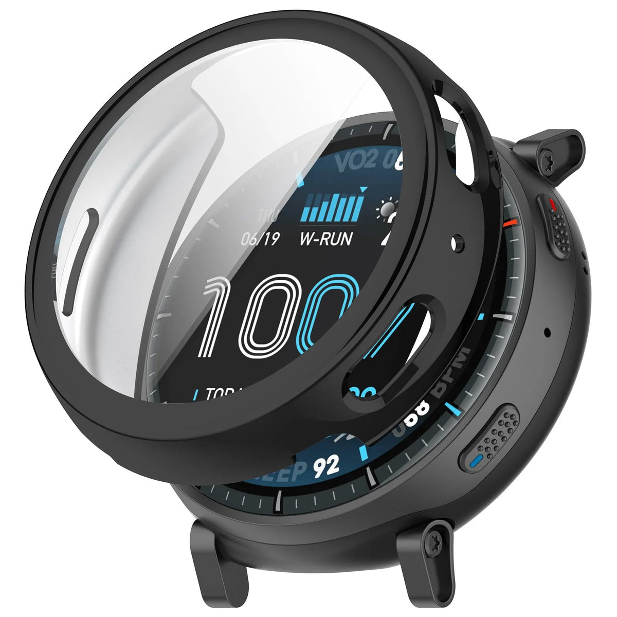 Amazfit Active Max TPU Case (Black)