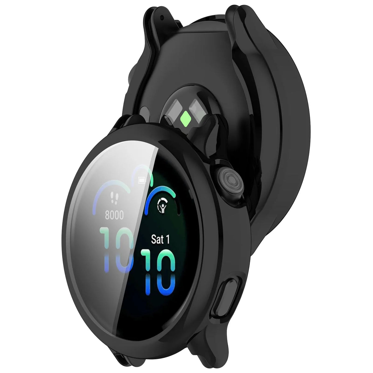 Garmin Vivoactive 6 TPU Case (Black)