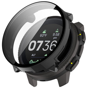 Suunto Vertical Hard Case with Glass (Black)