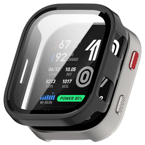 Amazfit Bip Max PC Case with Glass (Black)