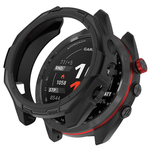 Garmin Approach S70 - 47mm Rugged TPU Case (Black)