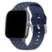 Xiaomi Amazfit Bip Woven Silicone Strap (Dark Blue)