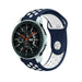 Samsung Galaxy Watch 46mm Sport Strap (Blue/White)