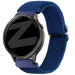 Bandz Garmin Forerunner 265s Adjustable Braided Strap (Blue)