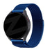 Bandz Xiaomi Amazfit Bip Milanese Loop Strap (Blue)