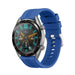 Huawei Watch GT 4 - 46mm Extreme Silicone Strap (Blue)