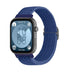 Huawei Watch Fit 5 Pro Adjustable Braided Strap (Dark Blue)