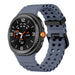 Samsung Galaxy Watch 8 - 44mm Ocean Strap (Greyblue)
