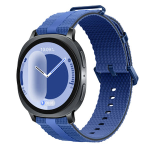 Samsung Galaxy Watch 9 - 44mm Silicone Active Strap (Blue)