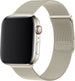 Apple Watch Strap Milanese (Starlight)