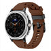 Samsung Galaxy Watch 9 - 40mm Race Silicone Strap (Brown)