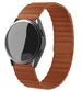 Amazfit Active 2 Leather Loop Strap (Brown)