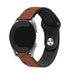 Polar Ignite Hybrid Leather Strap (Brown)