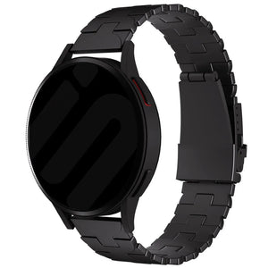Oppo Watch X3 Butterfly Titanium Strap (Black)
