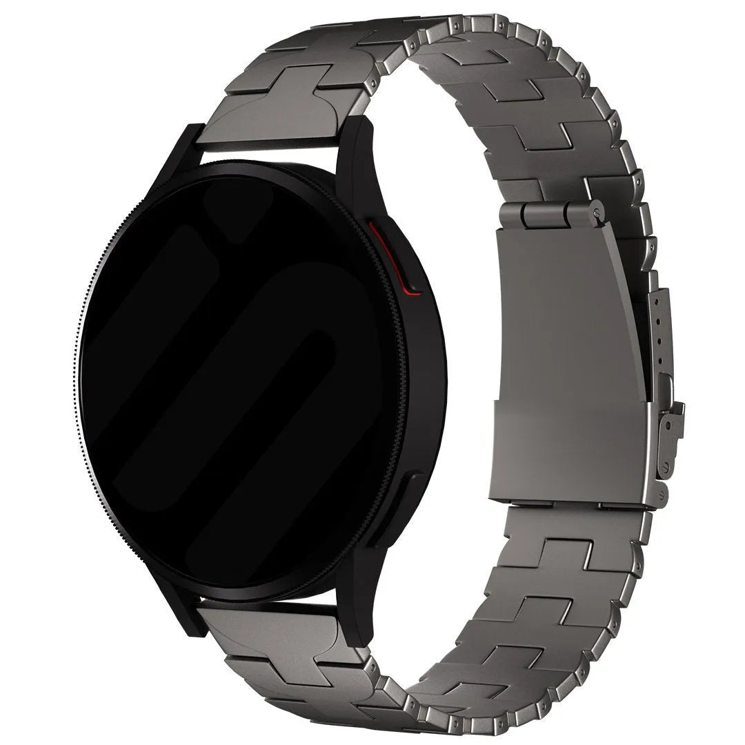 Polar Street X Titanium Strap 'Butterfly' (Graphite)