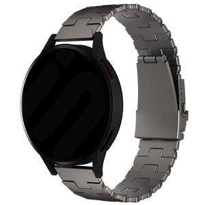 Gard Pro Health 4 Smartwatch Butterfly Titanium Strap (Graphite)