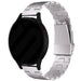 Gard Pro Health 4 Smartwatch Butterfly Titanium Strap (Silver)