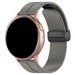 Huawei Watch GT 2 Silicone Strap D-Buckle (Dark Grey)