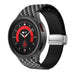 Carbon Fibre Samsung Galaxy Watch 5 Pro Magnetic Strap