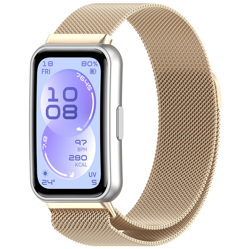 Huawei Band 11 Milanese Strap (Champagne)