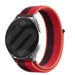 Amazfit GTS 4 Nylon Strap (Cherry Magenta)