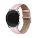 Withings ScanWatch 2 - 42mm Crocodile Leather Grain Strap (Pink)
