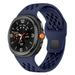 Samsung Galaxy Watch 8 - 44mm Silicone Air Strap (Dark Blue)
