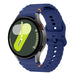 Samsung Galaxy Watch 7 - 40mm Wave Strap (Dark Blue)