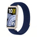 Huawei Band 11 Wave Nylon Strap (Dark Blue)