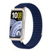 Huawei Band 11 Wave Nylon Strap (Dark Blue)