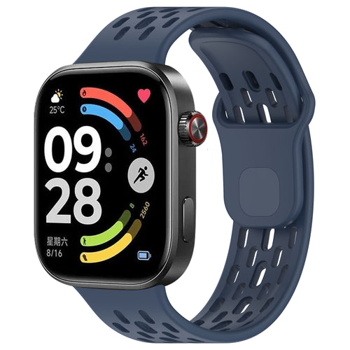 Redmi Watch 6 Silicone Air Strap (Dark Blue)