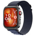 Huawei Watch Fit 4 Alpine Nylon Strap (Dark Blue)