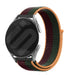 Gard Pro Health Smartwatch 2 Nylon Strap (Dark Cherry)