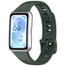 Huawei Band 11 Silicone Strap (Dark Green)