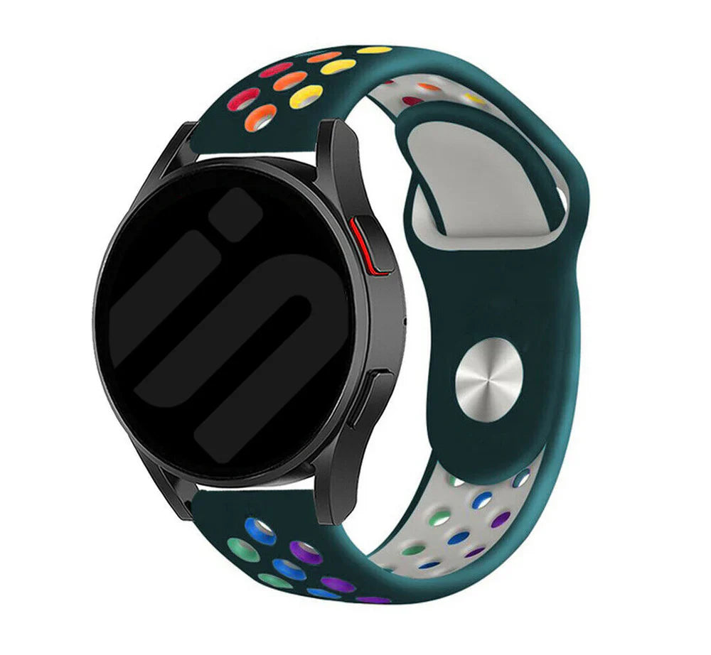 Xiaomi Watch 2 Pro Sport Strap (Pine Green/Colourful)