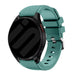 Coros Apex 2 Pro Twill Silicone Strap (Viridian)