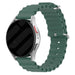 Suunto 9 Peak Pro Ocean Strap (Dark Green)