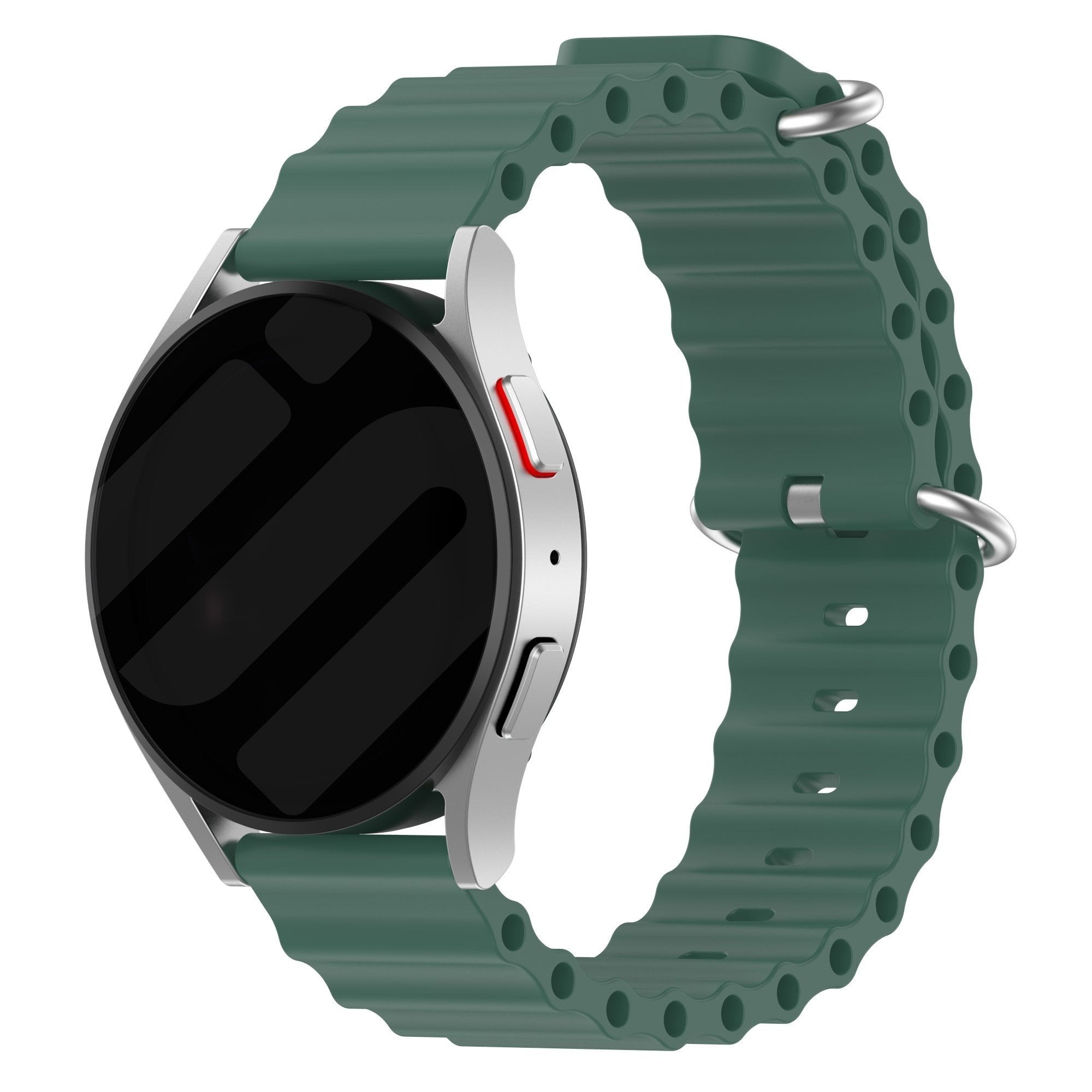 Huawei Watch GT 6 Pro - 46mm Ocean Strap (Dark Green)
