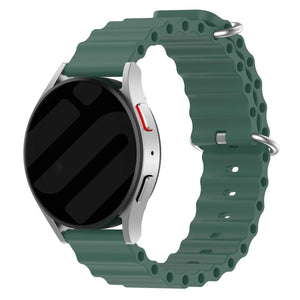 Coros Apex 46mm Ocean Strap (Dark Green)