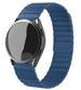 Samsung Galaxy Watch 6 - 40mm Leather Loop Strap (Dark Blue)