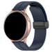 Amazfit Bip 3 (Pro) D-Buckle Silicone Strap (Dark Blue)
