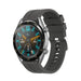 Huawei Watch GT 6 Pro - 46mm Extreme Silicone Strap (Dark Grey)
