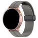 Polar Ignite 2 Silicone Strap D-Buckle (Dark Grey)