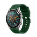 Huawei Watch 5 - 46mm Extreme Silicone Strap (Army Green)