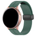 Polar Ignite 3 Silicone Strap D-Buckle (Dark Green)