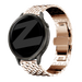 Bandz Garmin Forerunner 170 Steel Strap 