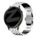 Bandz Garmin Forerunner 170 Steel Strap 